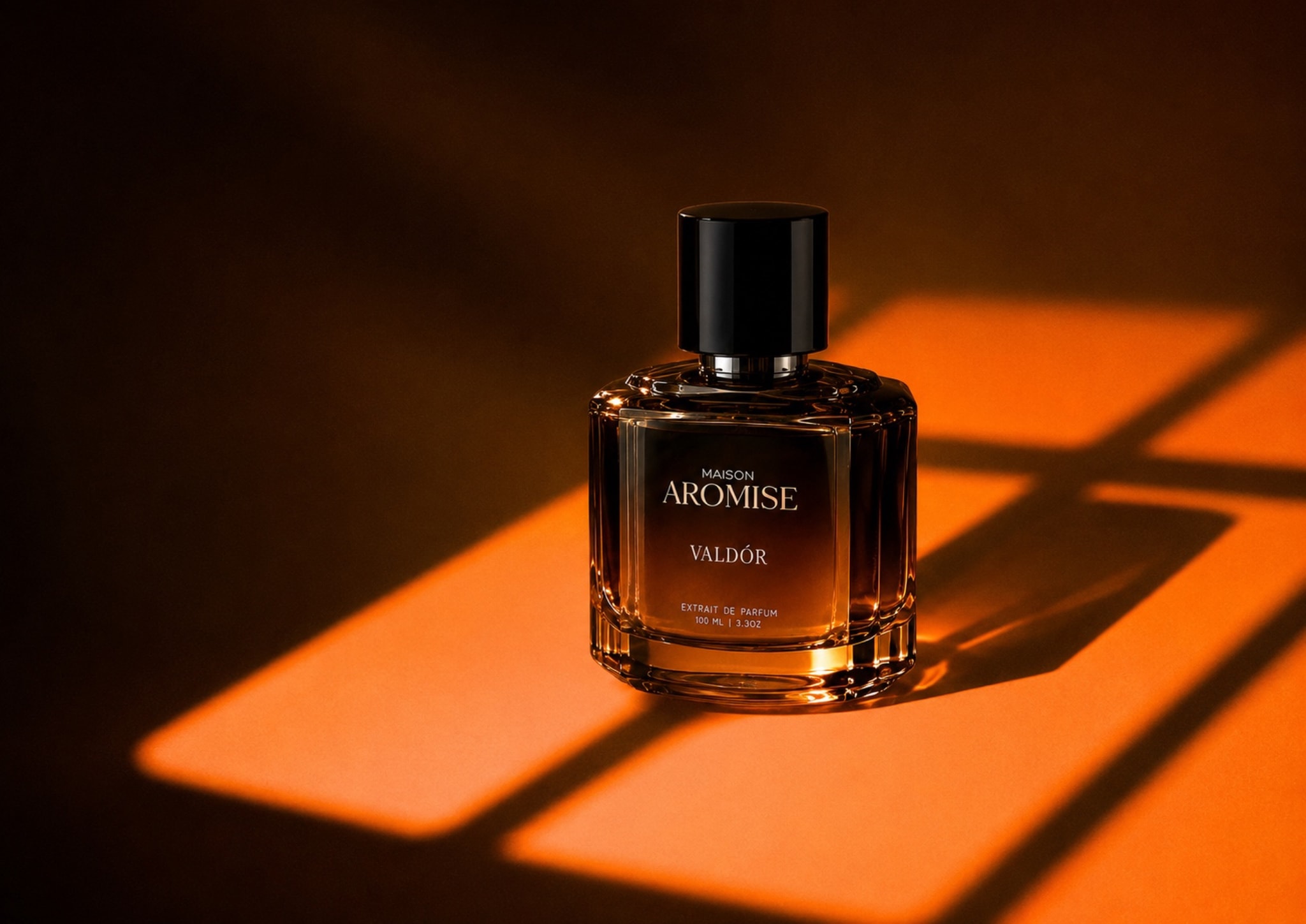 Valdór eau de parfum, inspired by The Thar Desert