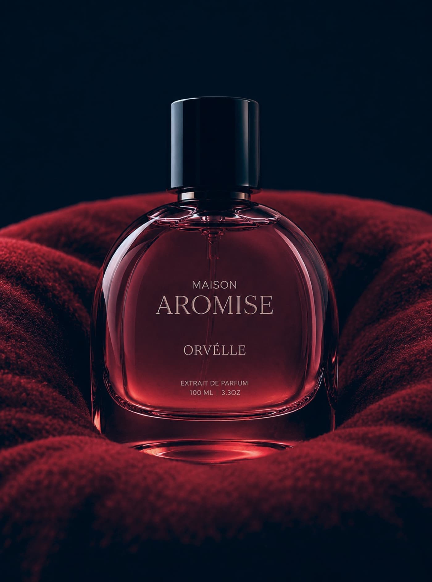 Orvélle eau de parfum bottle
