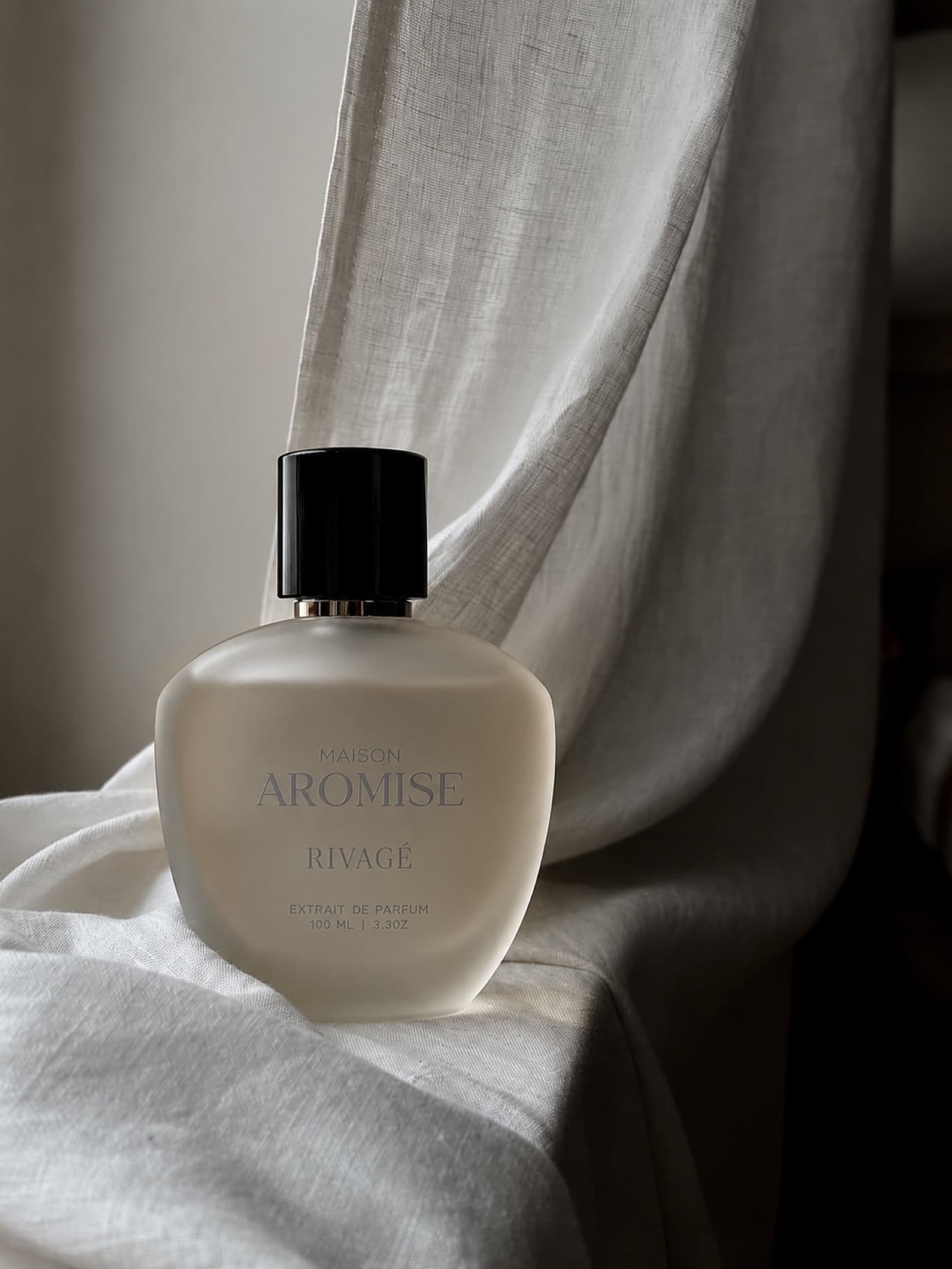 Rivagé eau de parfum bottle